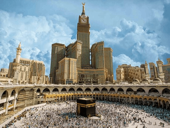 مكة المكرمة